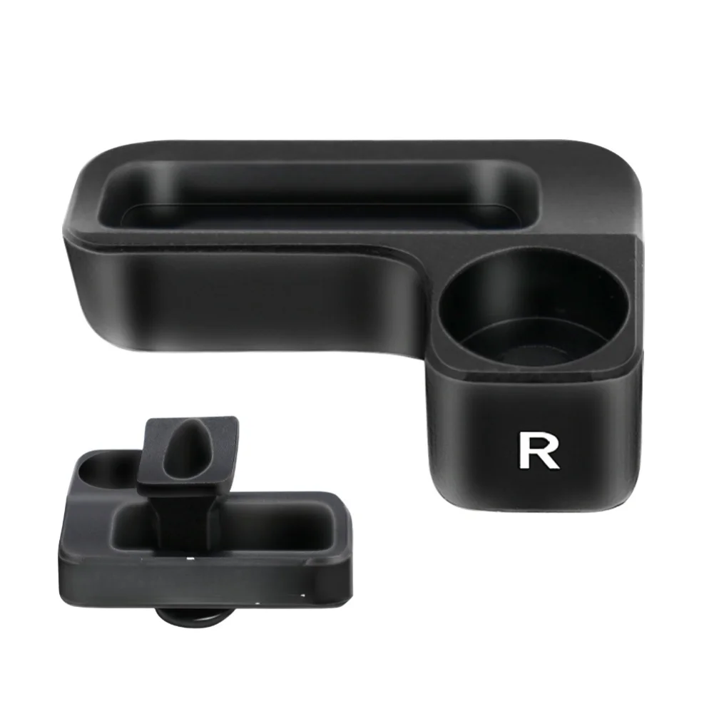 For Mountain Bike Setup Integrated Transmission Adapter Lightweight Aluminum Build Precision Fit Design Adjustable Handle Space