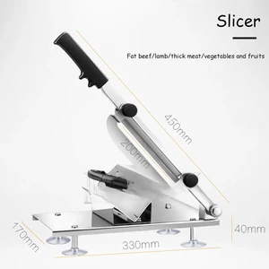 8 Main Cold Slicer Sales - №7