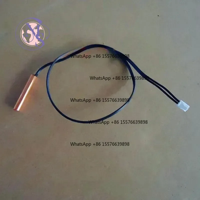 ZOCI‑3E700017‑2 Tube Temperature Thermistor Sensor For Wall‑Mount Inverter Air Conditioner Replacement Part