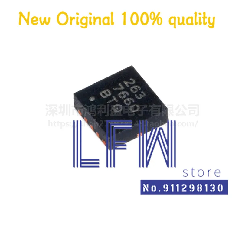 10pcs/lot MMA7660FCR1 MMA7660 MMA7660FC 7660 QFN10 Chipset 100% New&Original In Stock