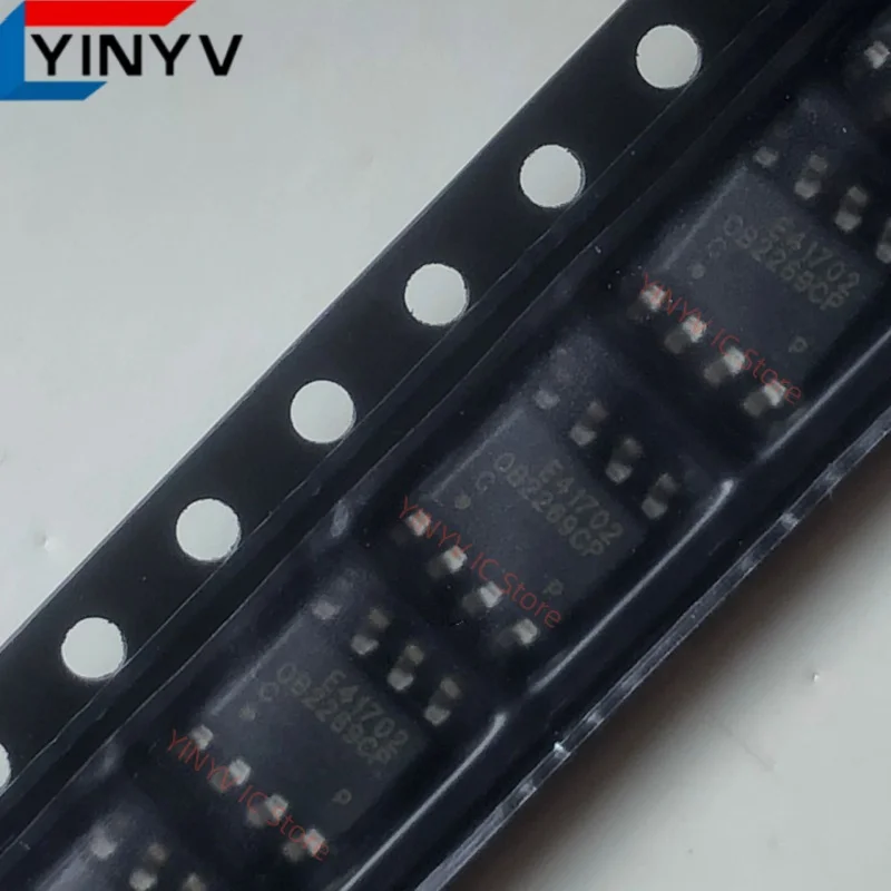 10PCS OB2269CP OB2269CPC OB2269CCPA OB2269 Current Mode PWM Controller  Original New 100% quality