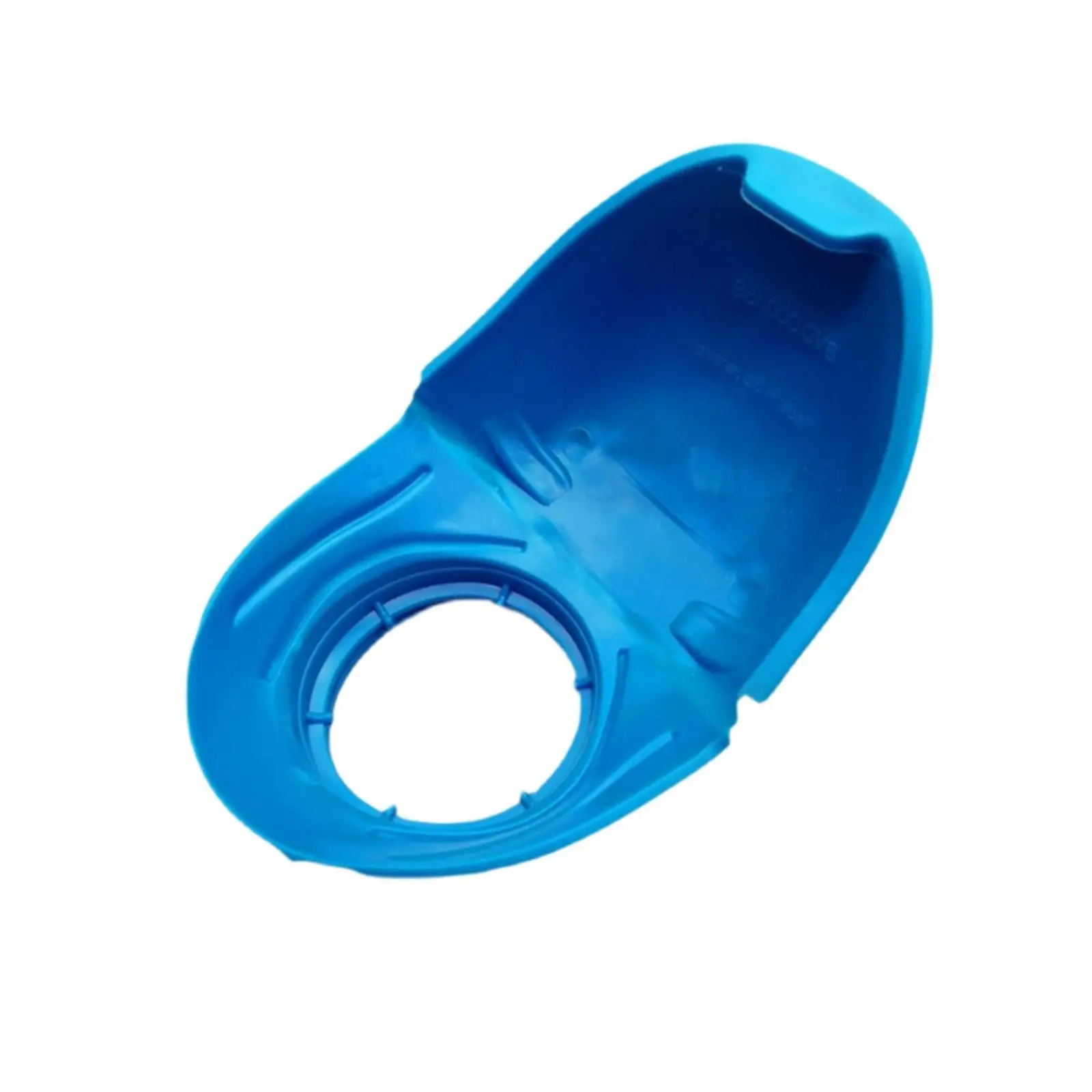 6V0955485, 000096706 Wiper Washer Fluid Reservoir Tank Bottle Cover Lid Plastic Blue For Audi For VW For SKODA