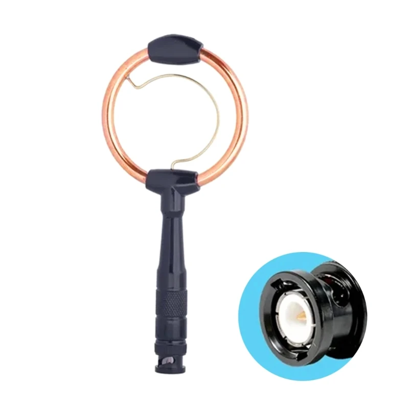 Dropship อุปกรณ์พกพาทางไกลเครื่องขยายเสียงวิทยุสิ่งที่แนบมาเครื่องขยายสัญญาณอเนกประสงค์เสาอากาศ BNC เพื่อการสื่อสารที่ชัดเจน