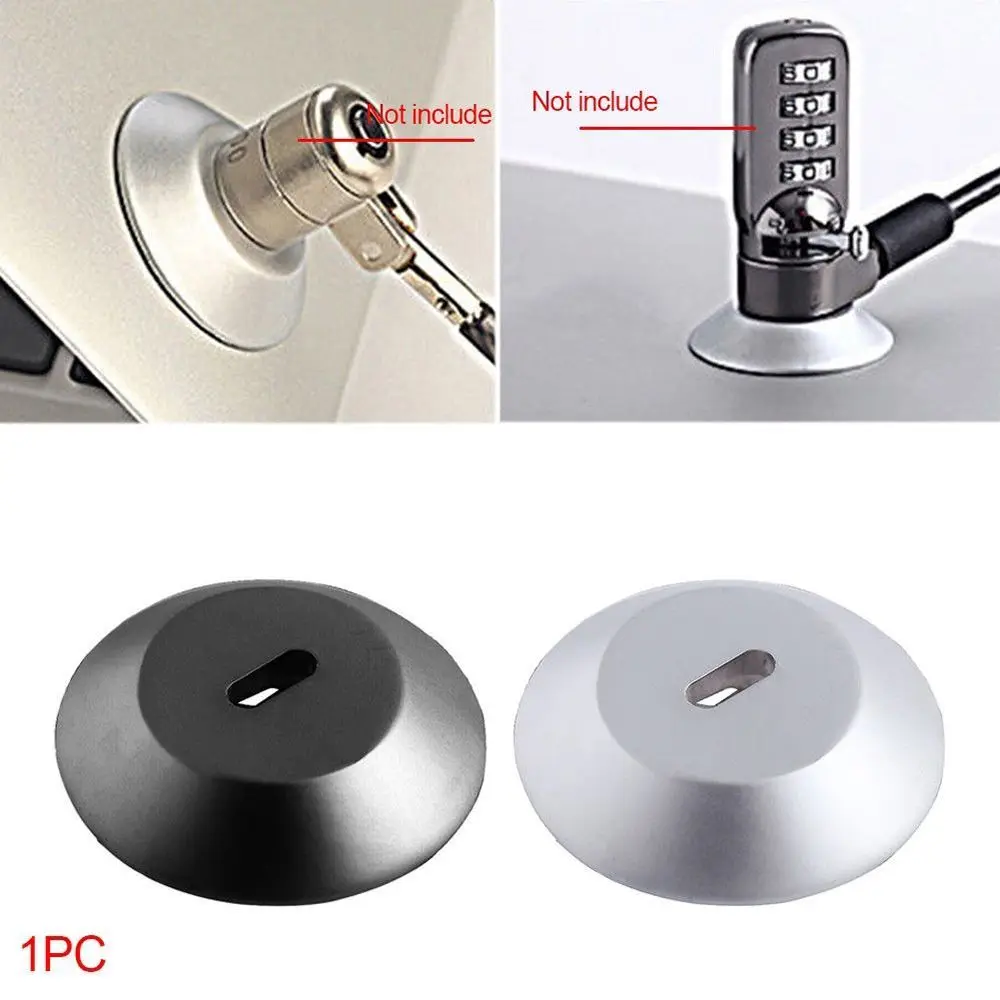 Compatible Round Laptop Tablet and Phone External Keyhole for Notebook Anti-theft Lock Hole