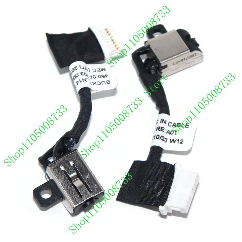 

PJS New Genuine Laptop DC Power Jack for DELL Dell Inspiron 5490 5498 0K0XF2