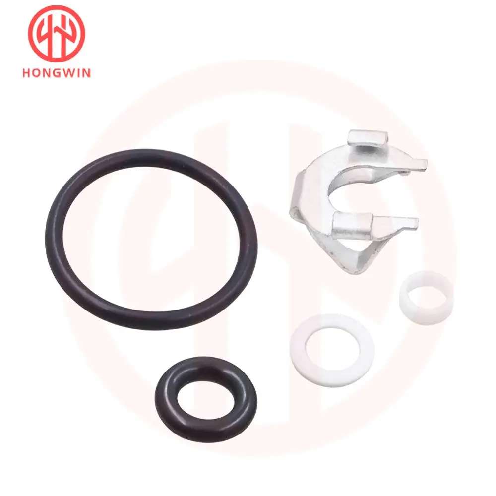 3/6/9/12 SET Fuel Injector Seal 03C198149 03C906036E 03C906036N For VW CC EOS Golf MK5 MK6 1.4 TSI A1 A3 1.4 TFSI Seat Altea - view 4