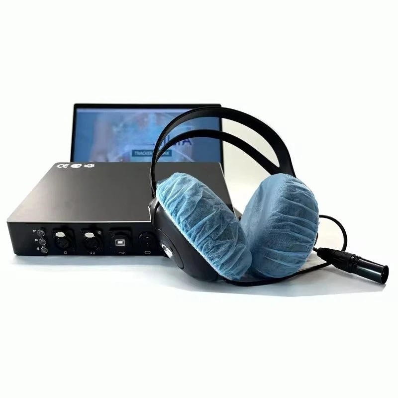 For Computer Lab Use Portable 4D Multi-frequency Signal Scanner Digital Waveform Collecting & Display Equipment