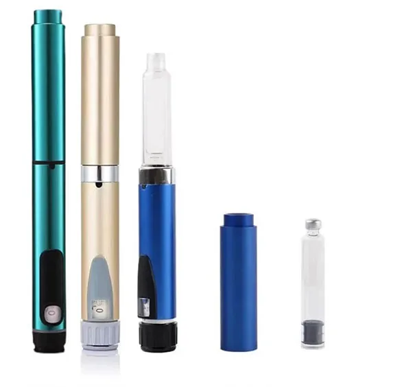 

Facial Wrinkle Remover Three Line Lifting Tear Groove New Magic Pen Wrinkle Care Pen Filling Sterile Ink Cartridge Bottle