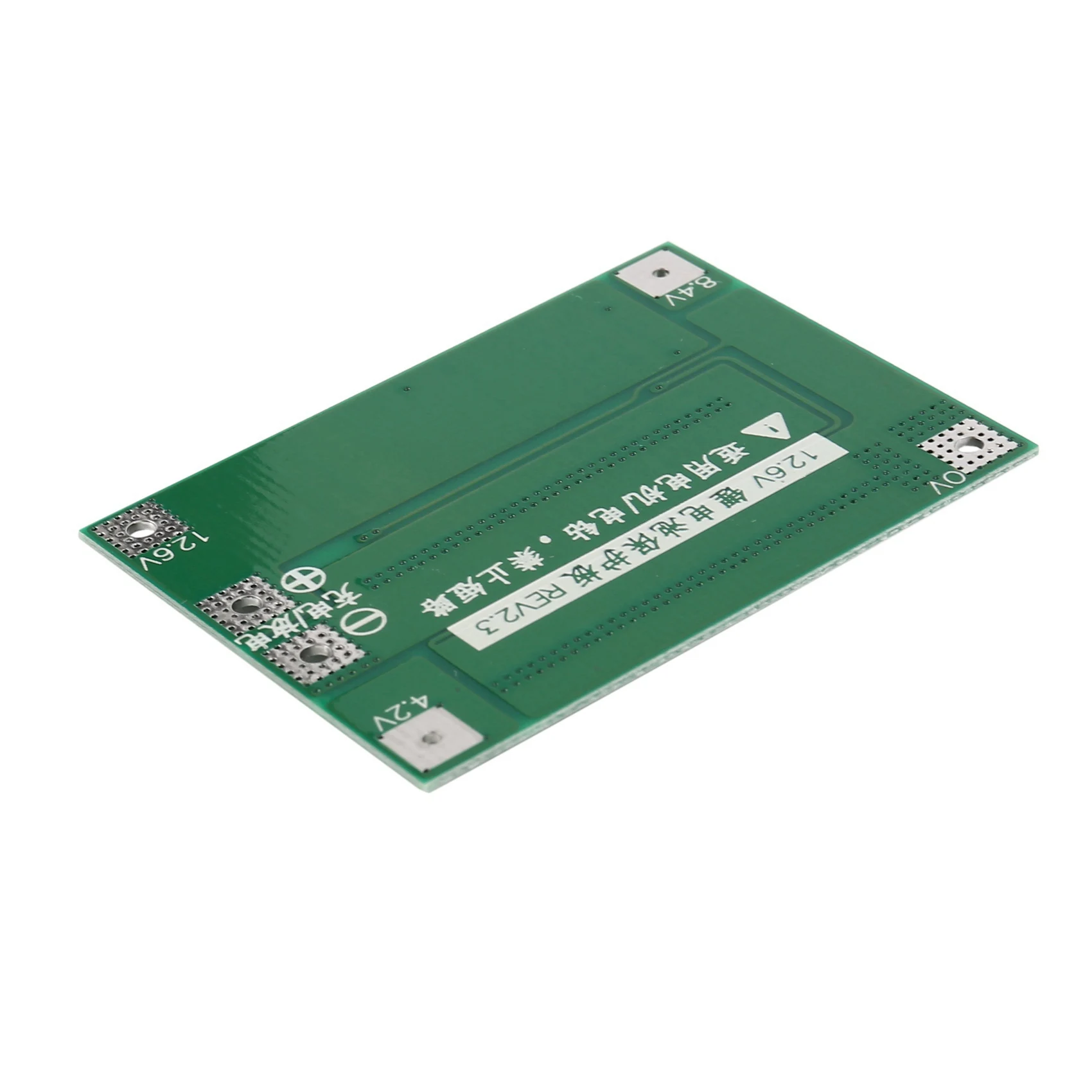 Delicate Texture-6X 3S 40A 18650 Li- Lithium Battery Protection Board Pcb Bms For Drill Motor 11.1V 12.6V Lipo Cell M