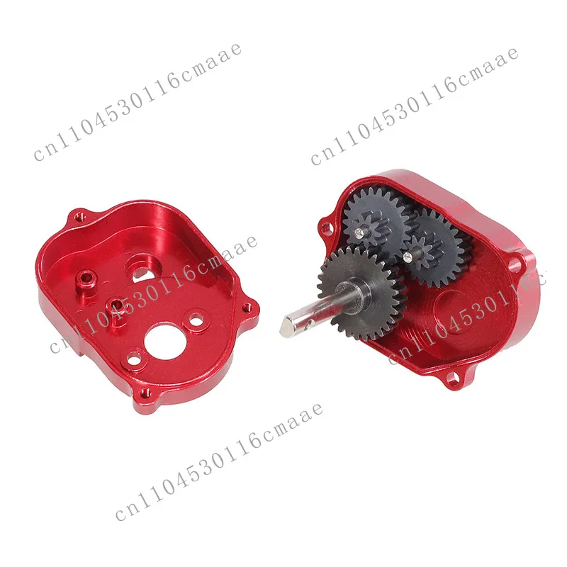 Suitable for the new 99S MN168 MN82 LC79 MN78 remote control car, metal upgraded gearbox gear cover