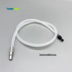 Coffee Machine Accessories Milk Pipe With Connection Adapter For Dr. Coffee Fully Automatic Coffee Maker Replacement