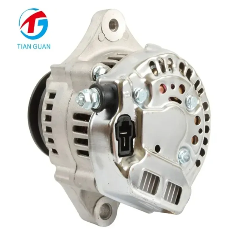 Engine Spare Parts ATG13280 Alternator For Massey Ferguson MF-1215, MF-1220, MF-1225 021080-076, 021080-0760  100211-168