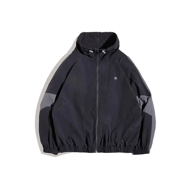 Maden statchble Double Zipper Jackets per Bomber master Vintage Work abbigliamento giacca ad asciugatura maschio Ardena Green