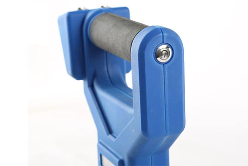 جهاز التقاط مغناطيسي كهربائي دائم جديد أداة رفع مغناطيس محمولة للوحة الصلب