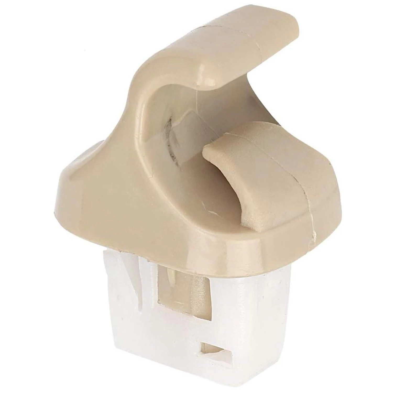 # Piezas y Accesorios Automotrices 96K, para el Nuevo NISSAN MURANO 2003-2007, CLIP DE RETENCIÓN PARA VISERA SOLAR - BEIGE (beige)
