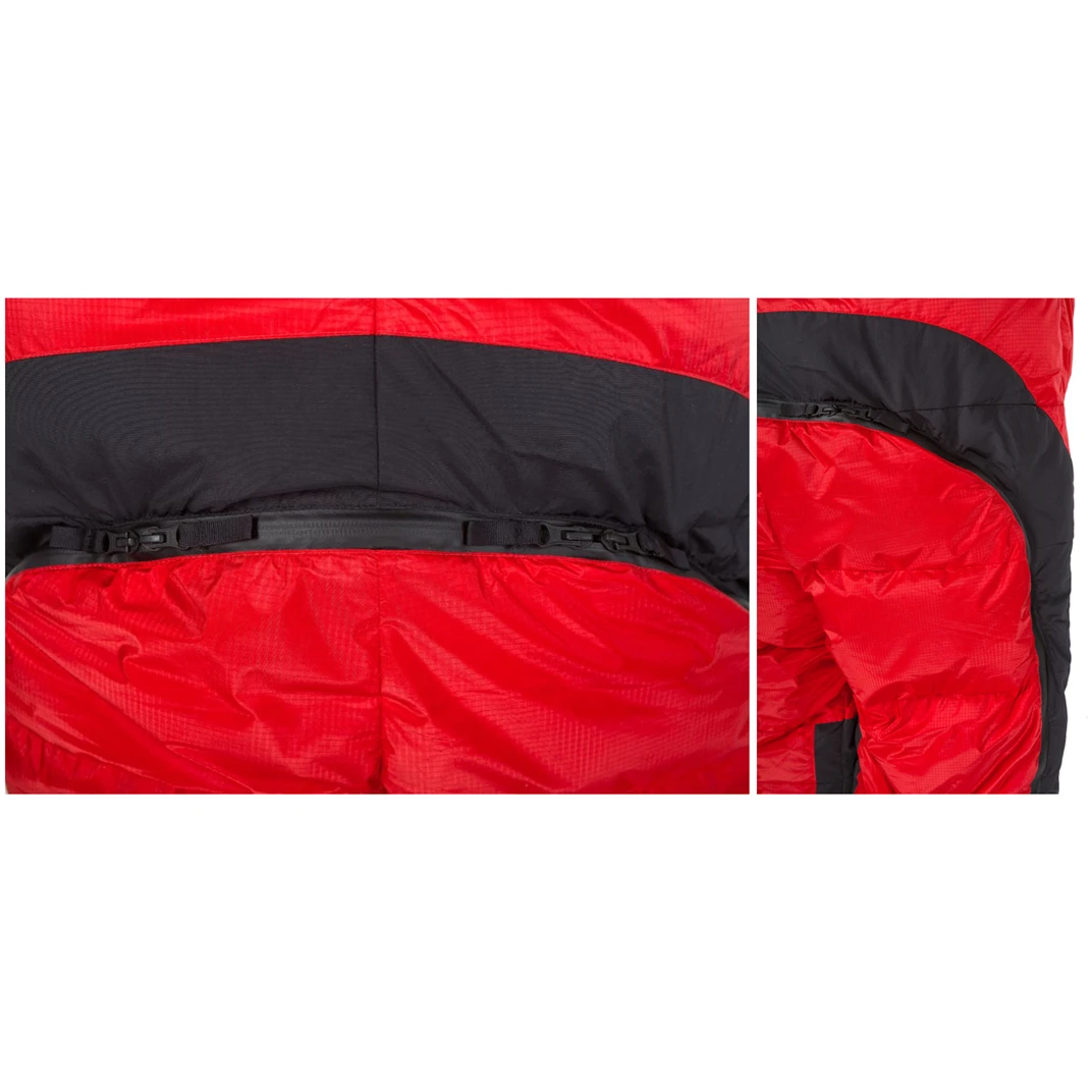 بدلة تزلج STLF للرجال قطعة واحدة للتزلج للرجال OEM للشتاء تحافظ على الدفء ملابس تزلج متينة #5