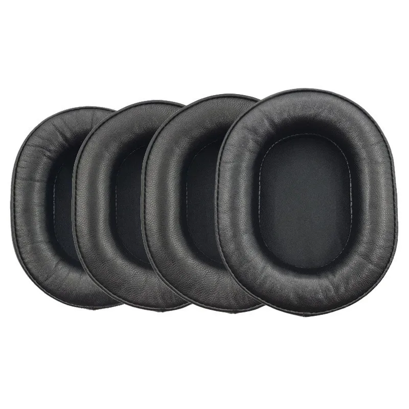 

Сменные квадратные и овальные амбушюры из овечьей шерсти 70*90, 75*95, 80*100, 85*105 мм для наушников, подушечки из пены с эффектом памяти