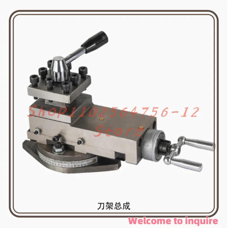 

Small Machine Tool Accessories Small Pallets Tool Holder Assembly