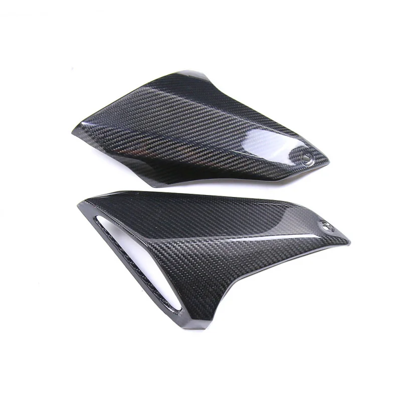 

Suitable Mt09 FZ09 Motorcycle Modified Carbon Fiber Fuel Front Intake Cover Parts