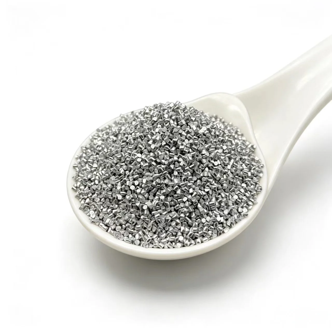High-Purity Zinc Granules,Metal Particles Analytical Purity, Experimental Reagent, Teaching and Research Grade