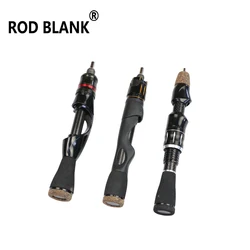 Rod Blank 1 Pc Spinning Ice Fishing Rod Handle Fishing Rod DIY Component Trout Fishing Rod Pole Accessory