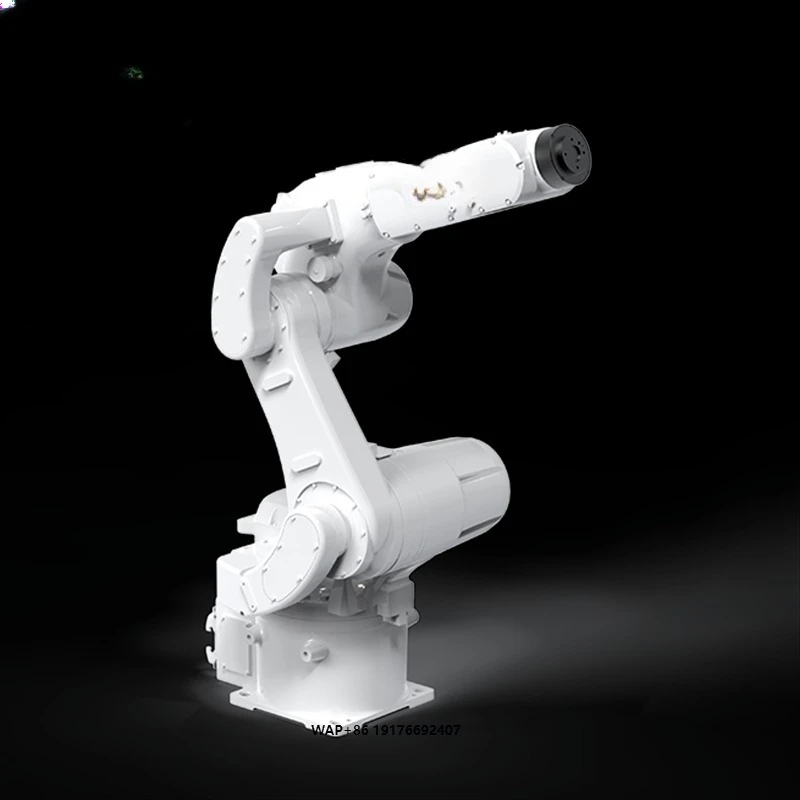 Smart 6-Axis Robot With 20kg Payload and 1143mm Reach for Automated Welding and Assembly in Electronics Industries Welding Robot