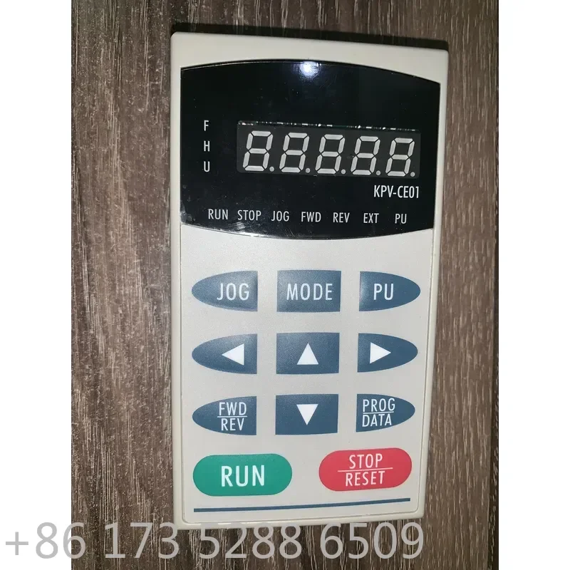 AP01 for Inverter VE V2 Series Panel KPV-CE01 Can Replace VFD-PU05 Operator Keyboard