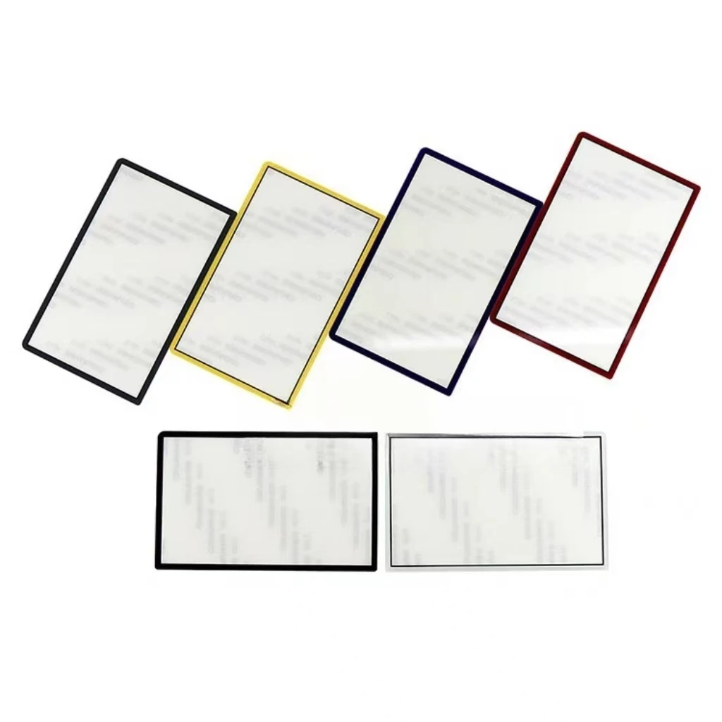 

Sostituzione Superiore Superiore Anteriore Schermo Superiore Telaio Copriobiettivo Schermo LCD Per 3DS XL LL Nuovo 3DSXL 3DSLL L