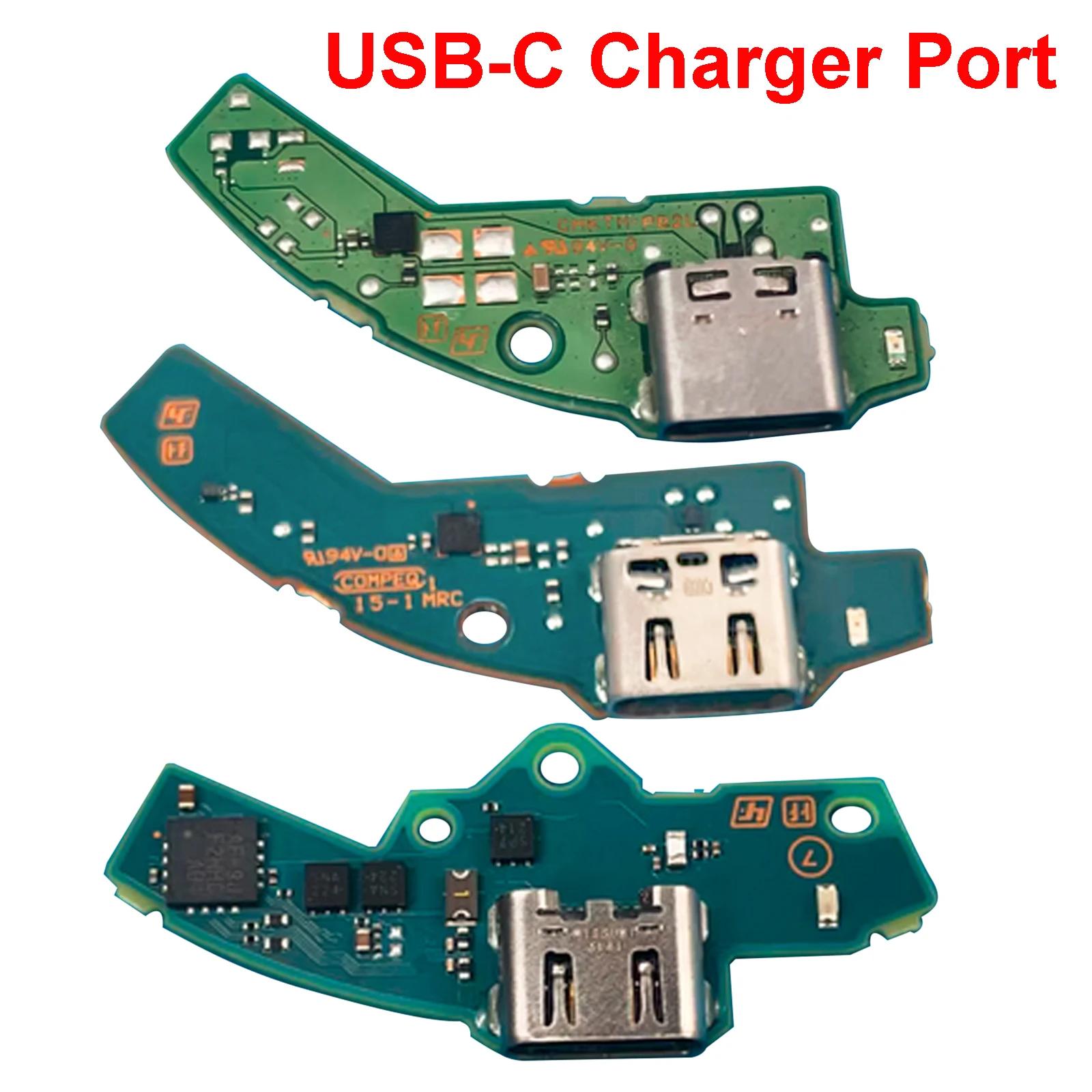 

Оригинальный сменный порт зарядного устройства USB-C для наушников Sony WH-1000XM3 WH-1000XM4 WH-1000XM5, гарнитуры
