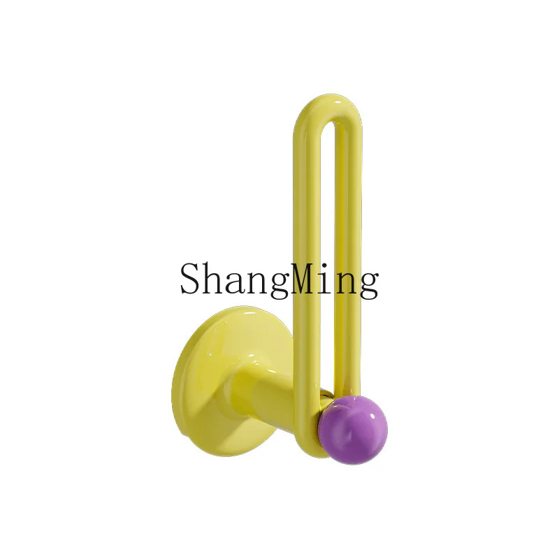 

PYH hair band storage rack, bathroom headband, hair accessories, rubber band, headrope hook, non-punching jewelry