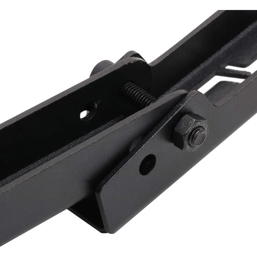 حامل رفع عجلة الدراجة النارية، حامل خلفي أمامي وخلفي، سهل ومحمول لمعظم صيانة وإصلاح عجلات الدراجات النارية