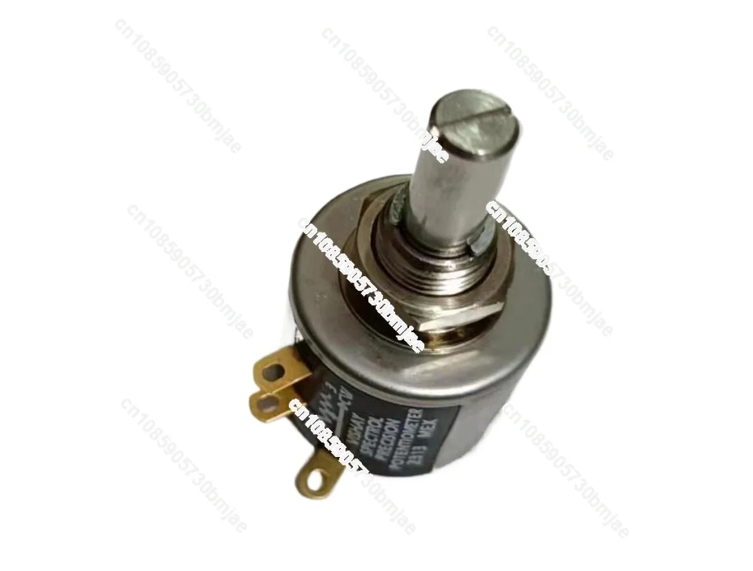 MOD533-11 533B1102JL Vishay 533 Series 3 Turn 1kΩ ±5% Wirewound Potentiometer