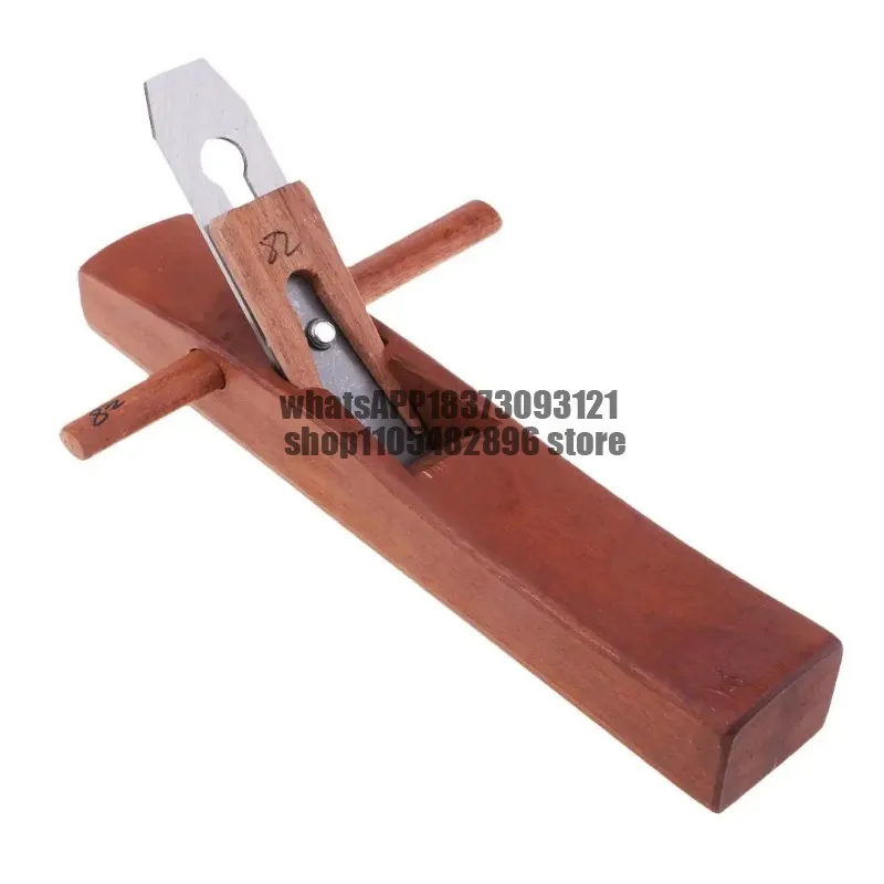 Woodworking Flat Planing Plane Hand Planer Carpenter Wood -350mm