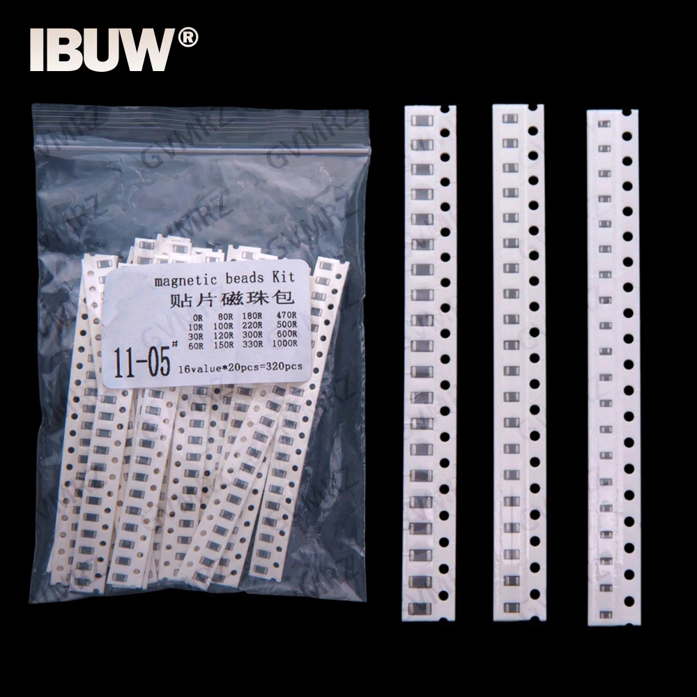 18Values 16Values 0r 150r 47r 10r 0603 0805 1206 SMD ferrite beads SMD 0r 150r 47r 10r 150r 300r 100r 120r 330r