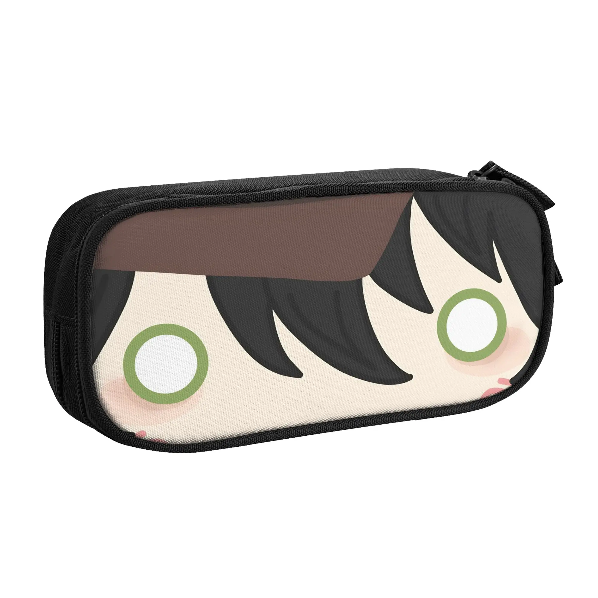 

Bungo Stray Dogs Rampo Pencil Cases Fashion Pen Bags Student Big Capacity School Supplies Cosmetic Pencil Box