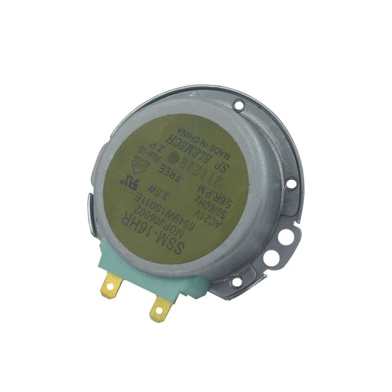 6549W1S011E SSM-16HR двигатель поворотного стола для микроволновой печи для LG