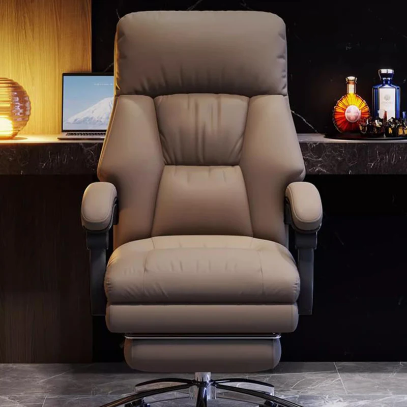 

Relaxing Simplicity Office Chairs Gaming Computer Swivel Comfort Office Chairs Boss Adjustable Office Furniture Cadeiras LLOC