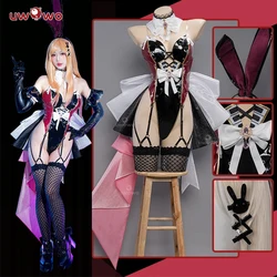 UWOWO Marin Kitagawa Bunny Suit Cosplay Costume UWOWO×DISHWASHER1910: Marinn Kitawaa Cosplay Halloween Costume