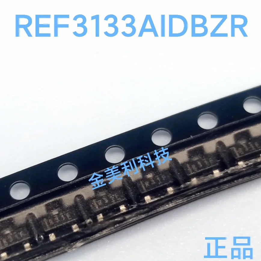 

REF3330AIDBZR REF3330 REF3020AIDBZR REF3020 REF3133AIDBZR REF3133 Authentic chip SOT23-3
