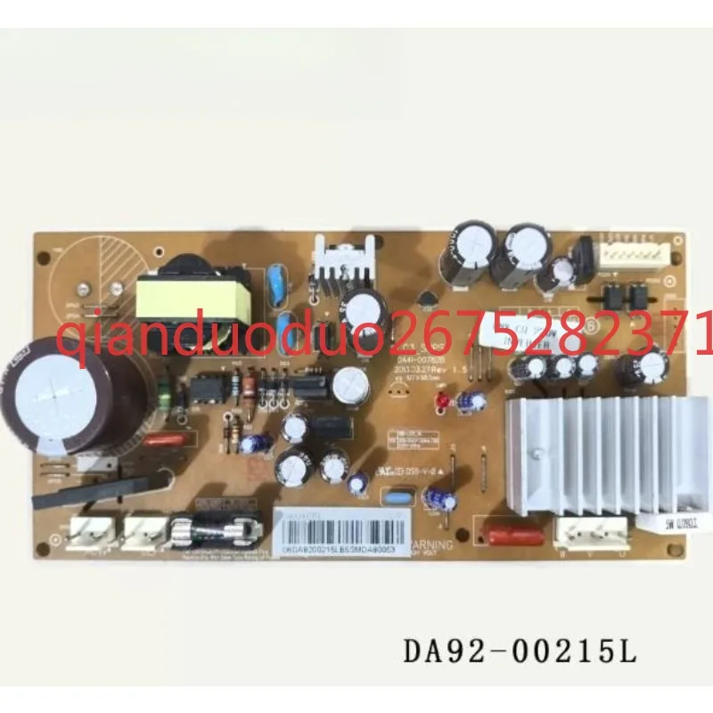 

Suitable for Samsung refrigerator variable frequency drive main board DA41-00782B DA92-00215A/P/T/N/L/E-00214A