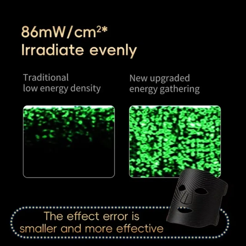 LED face mask (listing 2107), view 4