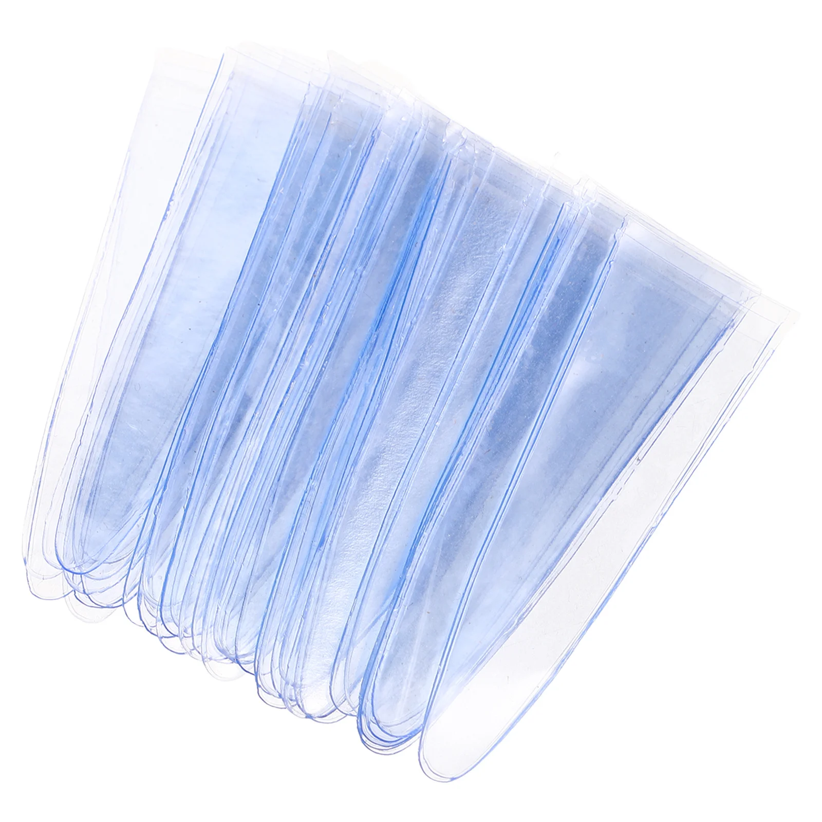 

50Pcs Hair Cutting Scissor Sheath Sturdy Tip Protector Portable Salon Barber Shear Storage Case Cover Hair Cutting Tool Sheath