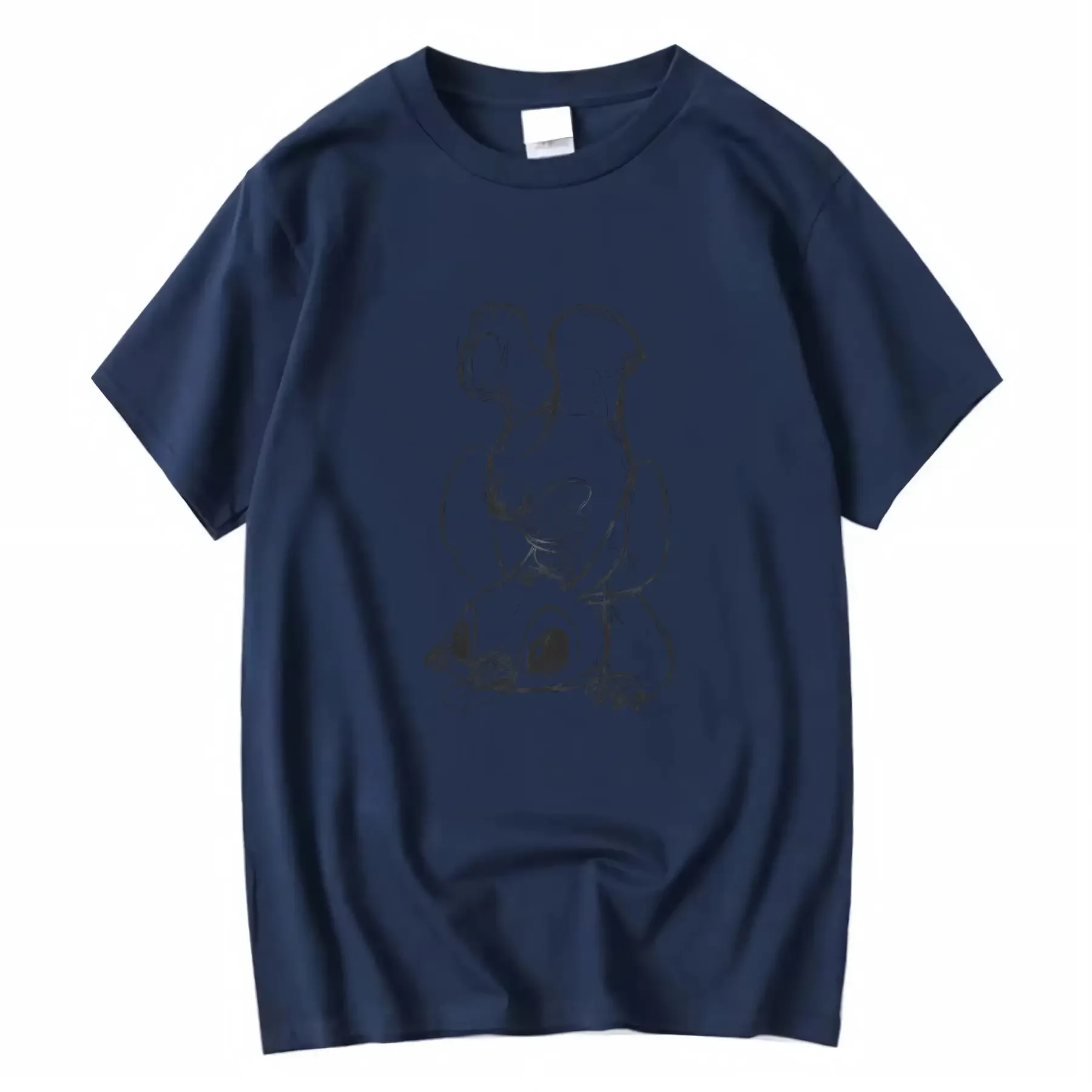 ديزني غرزة رسم صورة تي شيرت لطيف ليلو ومطابقة WDW ماجيك المملكة ديزني لاند الأسرة عطلة عطلة خمر #4