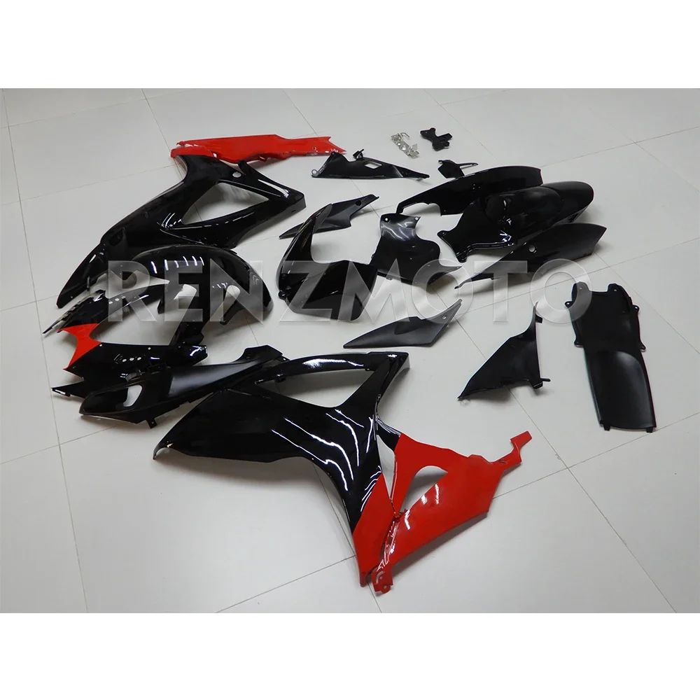 For SUZUKI GSXR 600 750 2006-2007 Fairing R/Z S60713 Motorcycle Set Body Kit decoration Plastic Guard Plate Accessories Shell