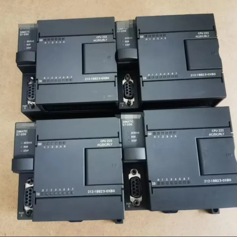 

212-1BB23-0XB0 S7-200 CPU 222 100% new original