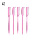 5pcs Pink