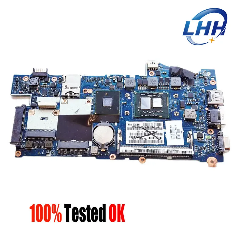 LA-6161P Mainboard for HP ProBook 5320M Laptop Notebook Motherboard with I3-350M DDR3