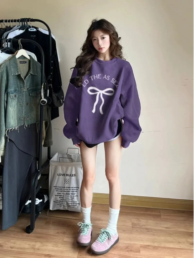 قميص رياضي ملون ومشرق جديد مطبوع برقبة دائرية مريح متعدد الوظائف بطباعة فراشة إصدار ممتاز #2