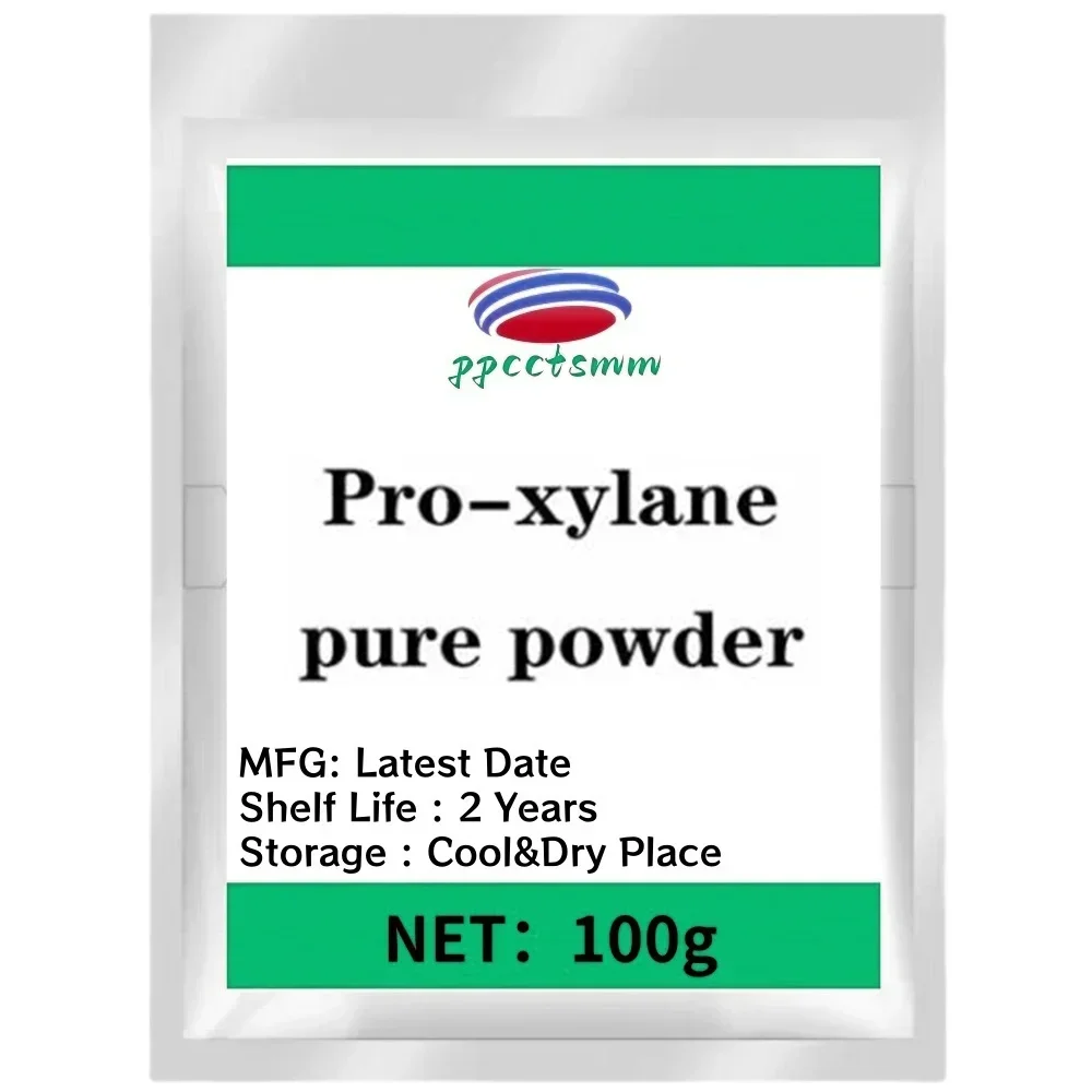 Cosmetic Grade Pro-Xylane Pulver Peptid Essenz Set Anti Aging Hydroxypropyl Tetrahydropyrantriol Gesichtsserum Deleventh