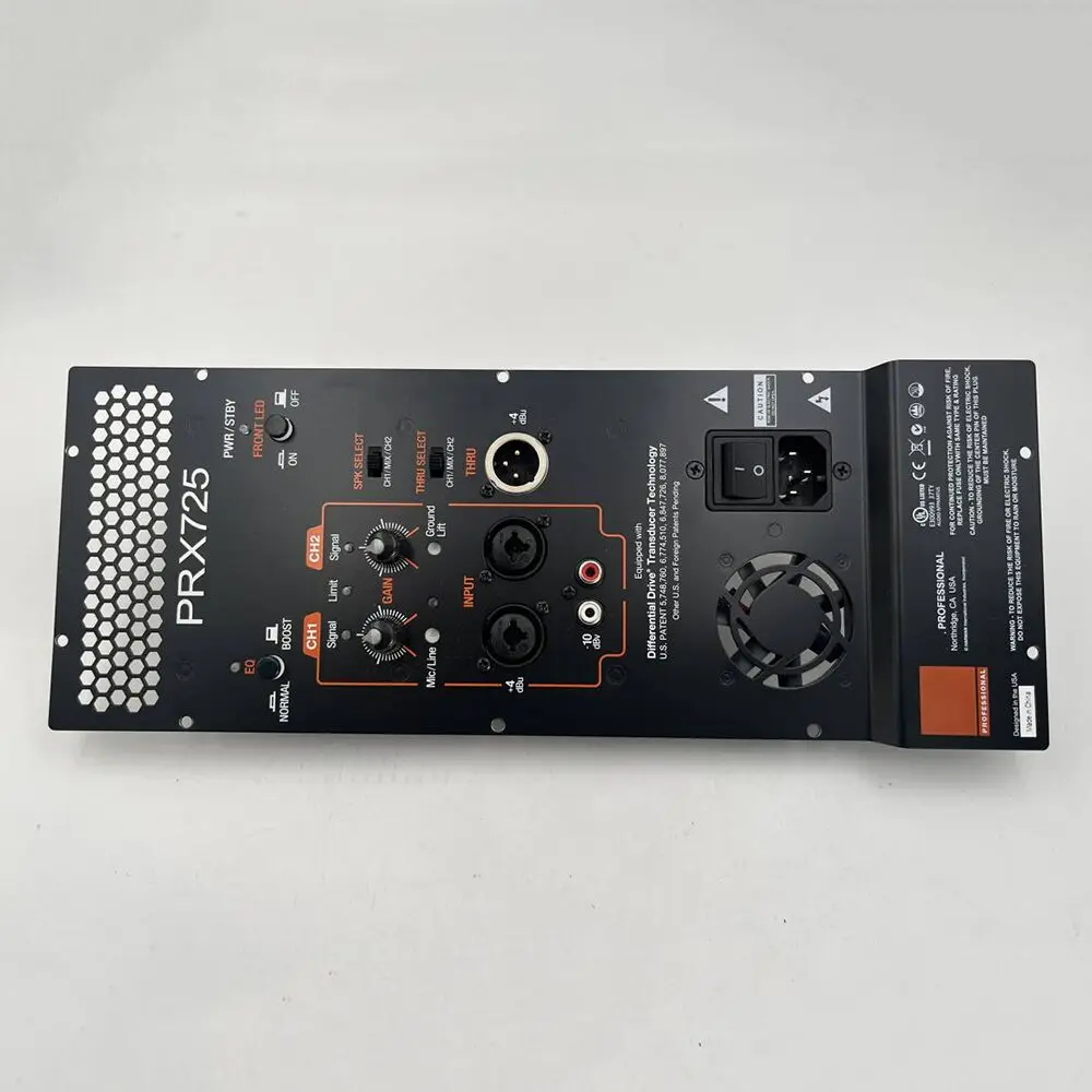 

For JBL PRX 725 Signal Input Board PRX725